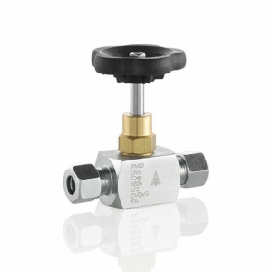 Needle Valves for Gas Service types N334