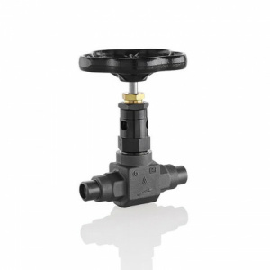 Vannes à chapeau vissé types S340