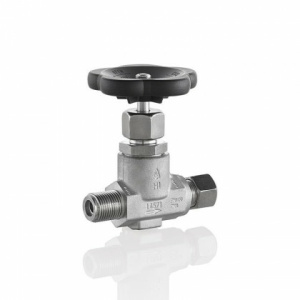 Robinet à pointeau Type S350 I Embouts à souder / Raccordement de tube