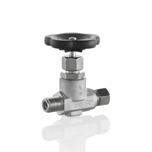 Needle Valves Type S350 I Weld Ends / Tube Fitting Connection