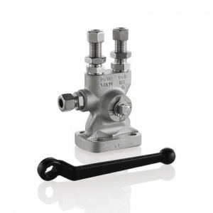 Multi-Way Cocks PN 100