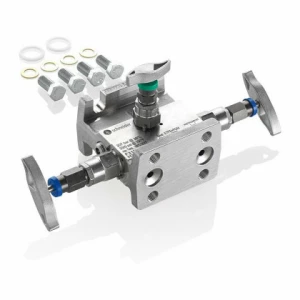 3 Valf Manifoldları H3A/H3S tipleri