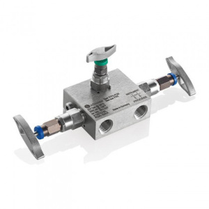 3 Valf Manifold tipi: R3AASA-N4N4