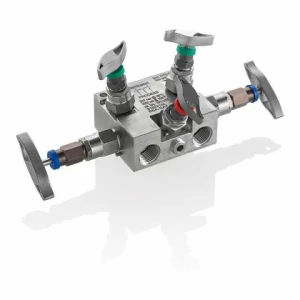 5 Valf Manifoldları R5A/R5S tipleri