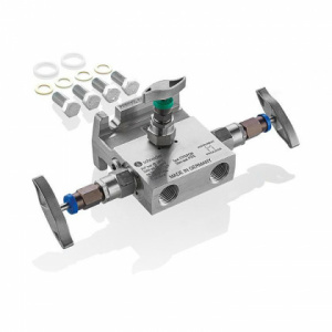 3 Valf Manifoldları T3A/T3S tipleri