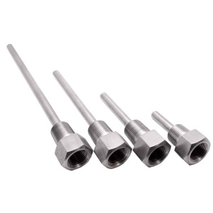 Trafag Immersion tubes for thermostats