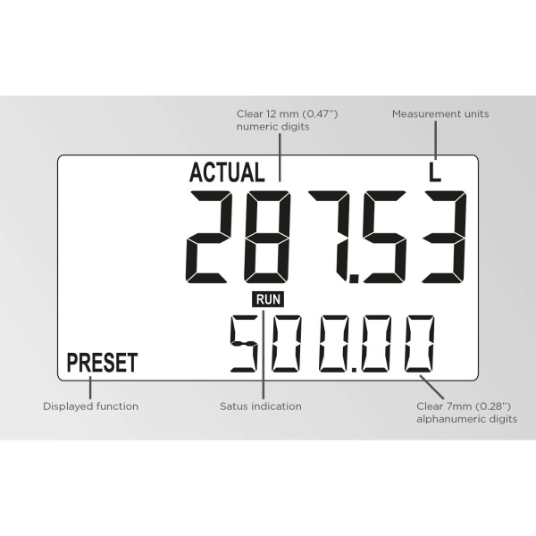 Fluidwell B Series - B-IN-CONTROL Basic - Batch Controller - Görsel 2