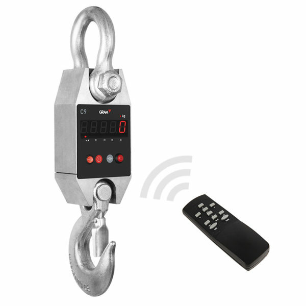 GRAM C9 / 3000 kg en 5000 kg - Image 3