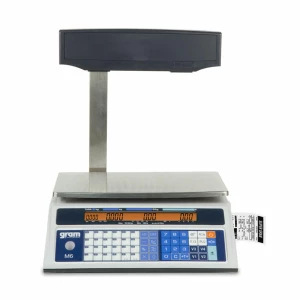 Alternative view of GRAM M6-30