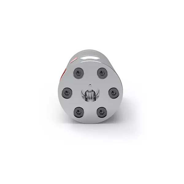 SRZ 100 KL - Helical Flow Meters with Ball Bearing - high-viscosity, not abrasiv media - Image 2