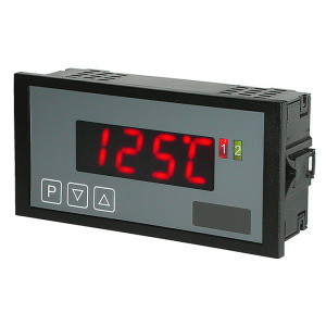 Dijital gösterge - akım döngüsü göstergesi (gömme tip) CULO-B | ID: CB