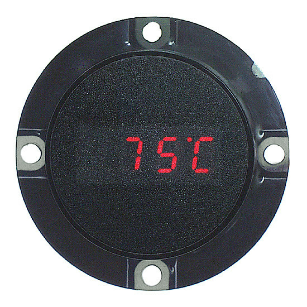 Digital indicator - current loop display with limit switch CULO-G | ID ...
