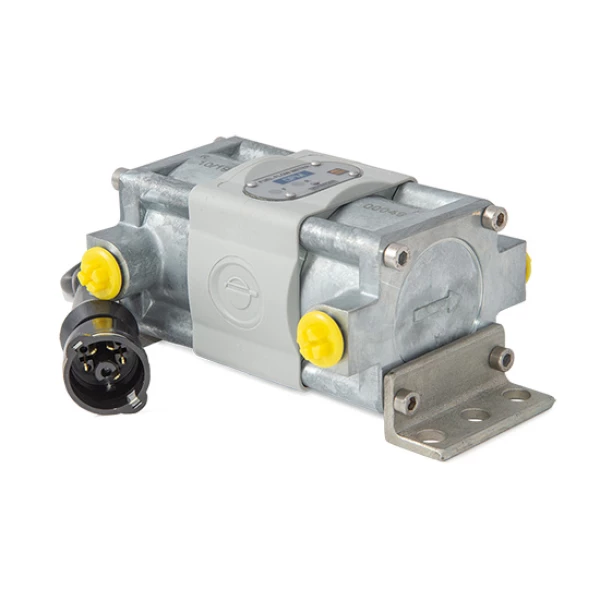 Differentie brandstofverbruiksmeters voor aanvoer- en retourbrandstofleidingen - Bilde 3