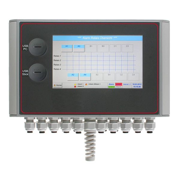 Müller Multifunktionel datalogger DLUI-HD