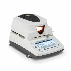 Alternative view of GRAM RH (Humidity analyzer)