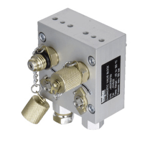 Valve d'essai Trafag DVB