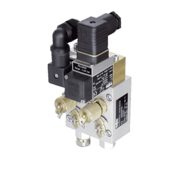 Trafag test valve DVB - Image 2