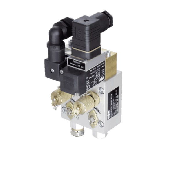 Trafag test valve DVB - Afbeelding 2