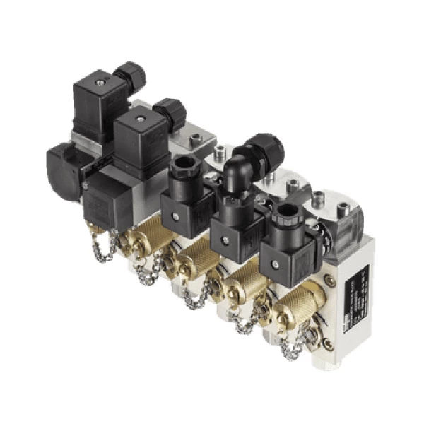Trafag test valve DVB - Afbeelding 4