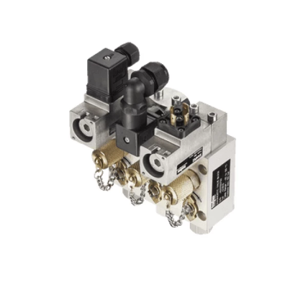 Trafag test valve DVB - Afbeelding 3