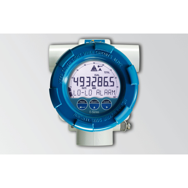 Fluidwell E Series – E018 Explosion proof - Flow rate Monitor / Totalizer - Image 2