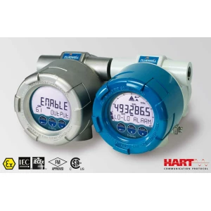 Fluidwell E Series - E018 Przeciwwybuchowy - monitor przepływu / totalizator