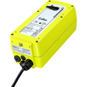 Aandrijving 15 Nm open/dicht 3-punts EXMAX-15-BF1-VAS