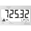 Fluidwell F Series - F010 Intrinsically Safe - Flow rate Indicator - Imagen 2