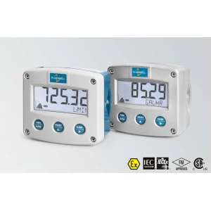 Fluidwell F Series - F010 Intrinsically Safe - Flow rate Indicator