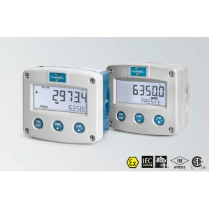 Fluidwell Serie F - F030 Intrínsecamente seguro - Controlador de lotes