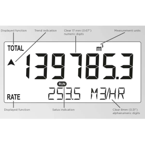 Alternative view of Fluidwell F Series - F126-EG Intrinsically Safe - Flow Computer