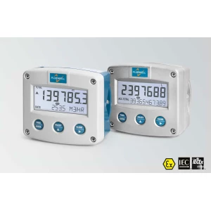Fluidwell F Series - F126-EG Intrinsically Safe - Flow Computer