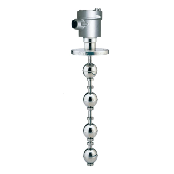 Float switch for top mounting FD series