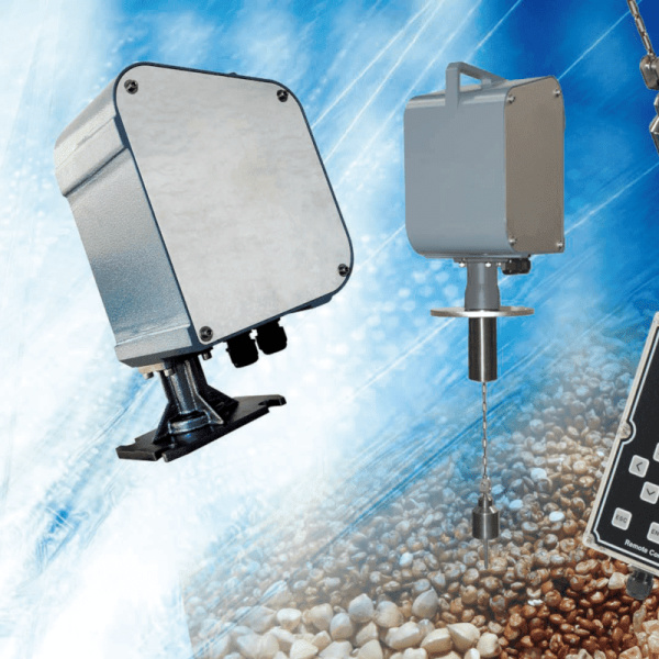 Elektromechanisch niveaumeetsysteem EE300-serie - Afbeelding 2