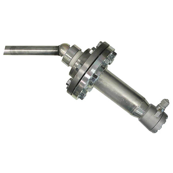 Müller Bulk level switch for bulk goods