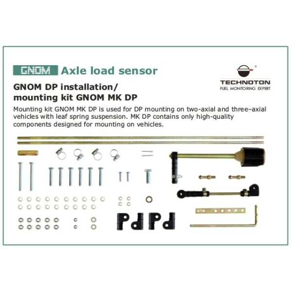 GNOM MK DP – mounting kit - Image 3