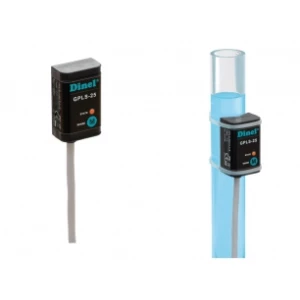 Alternative view of Contactloze niveaudetectie GPLS-25N-0-A-S-K2 (pijp/buisbevestiging)