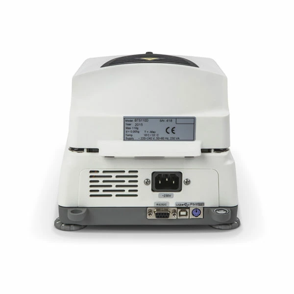 GRAM RH (Humidity analyzer) – Bild 6