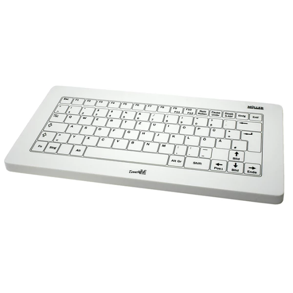 Müller Touch-M industrieel toetsenbord IN-KEY-desktop