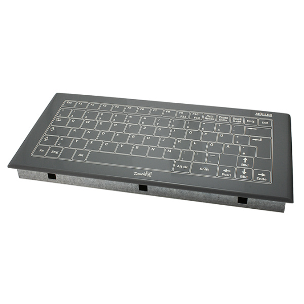 Müller Touch-M industrieel toetsenbord IN-KEY-desktop - Image 2