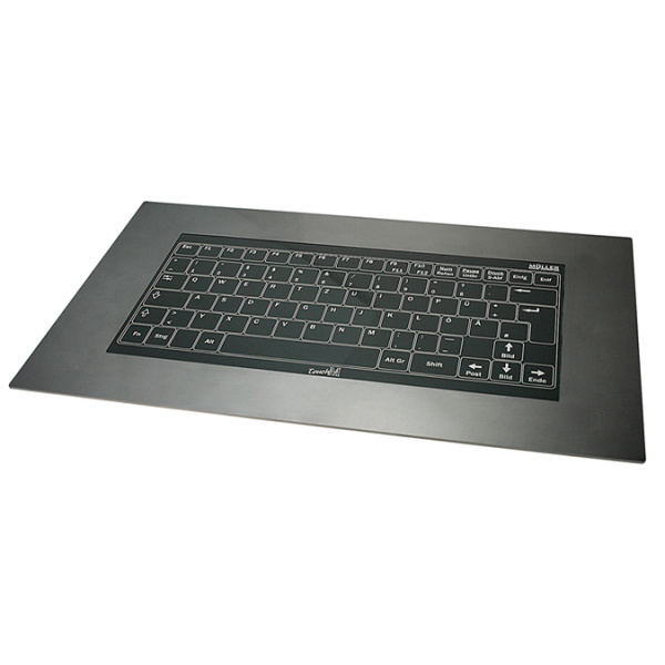 Müller Touch-M industrieel toetsenbord IN-KEY-desktop - Image 3