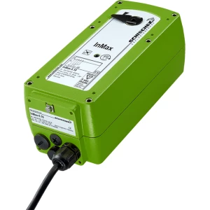 Siłownik ze sprężyną powrotną 5/10 Nm INMAX-5.10-F