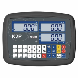 Alternative view of GRAM K2P INDICATOR