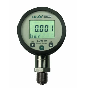 Digital trykmåler LR-Cal LDM 70-K50