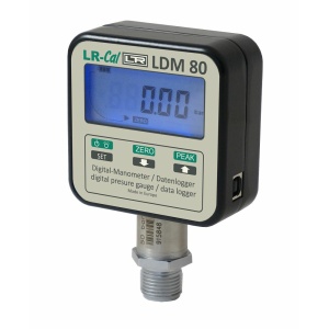 Manomètre numérique LR-Cal LDM 80