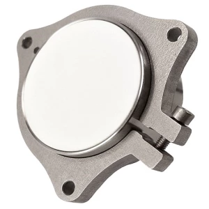 Moisture content in bulk goods and liquids | Litronic-FMS flat sensor P78