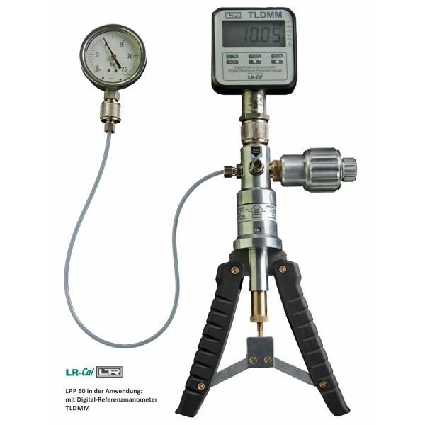 LR-Cal LPP-Kit-HD-50 Kalibratieset ±0,25% nauwkeurigheid - Image 2