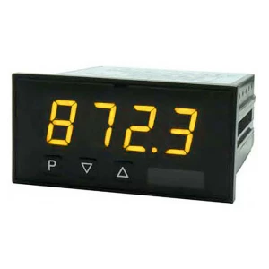 Indicateur numérique - potentiomètres hauteur caractères 14 mm M1 | 72 x 36