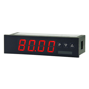 Digital indikator termoelement, höjdtecken 14 mm M1 | 96 x 24