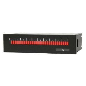 Digitale indicator staafdiagram 30 segmenten MB1 | 96 x 24